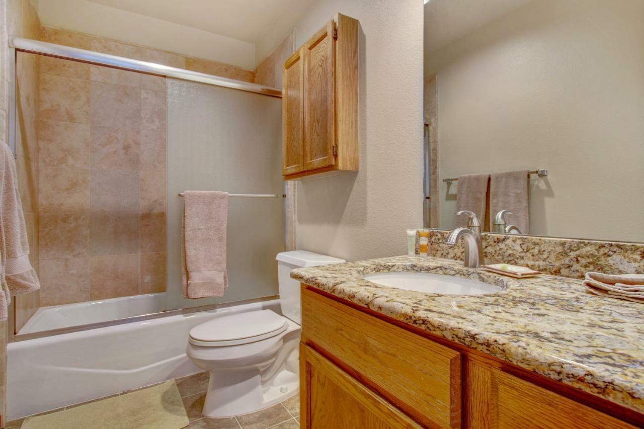 Apartamento Camelot On Deer Mountain - Permit #3109 Estes Park Exterior foto
