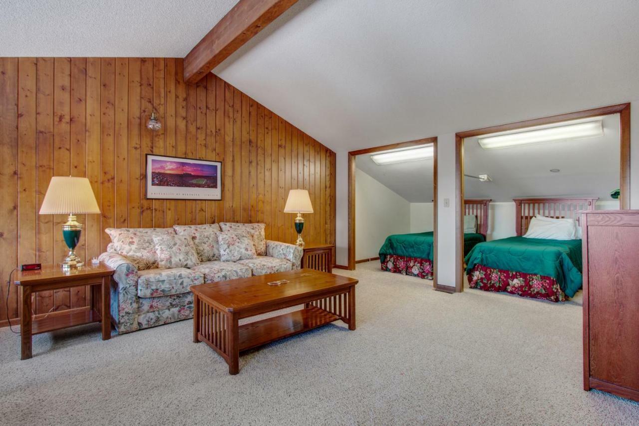Apartamento Camelot On Deer Mountain - Permit #3109 Estes Park Exterior foto