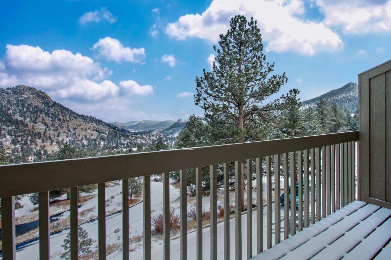 Apartamento Camelot On Deer Mountain - Permit #3109 Estes Park Exterior foto