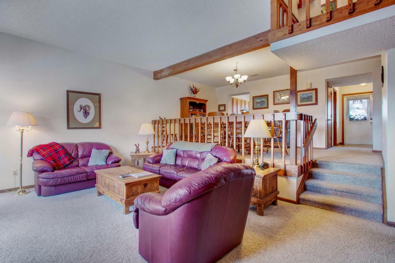 Apartamento Camelot On Deer Mountain - Permit #3109 Estes Park Exterior foto