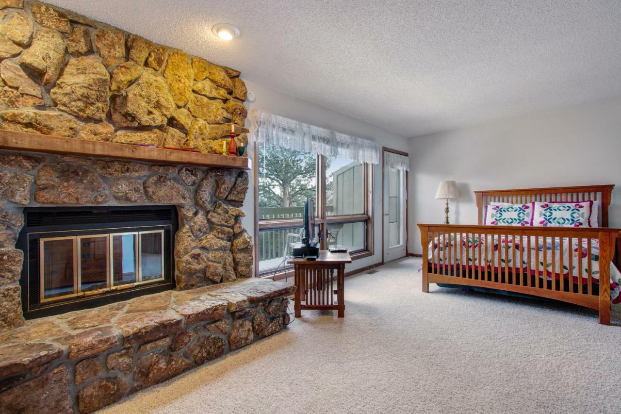 Apartamento Camelot On Deer Mountain - Permit #3109 Estes Park Exterior foto